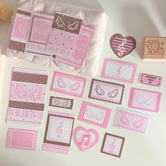 Yummylist Sticker Pack