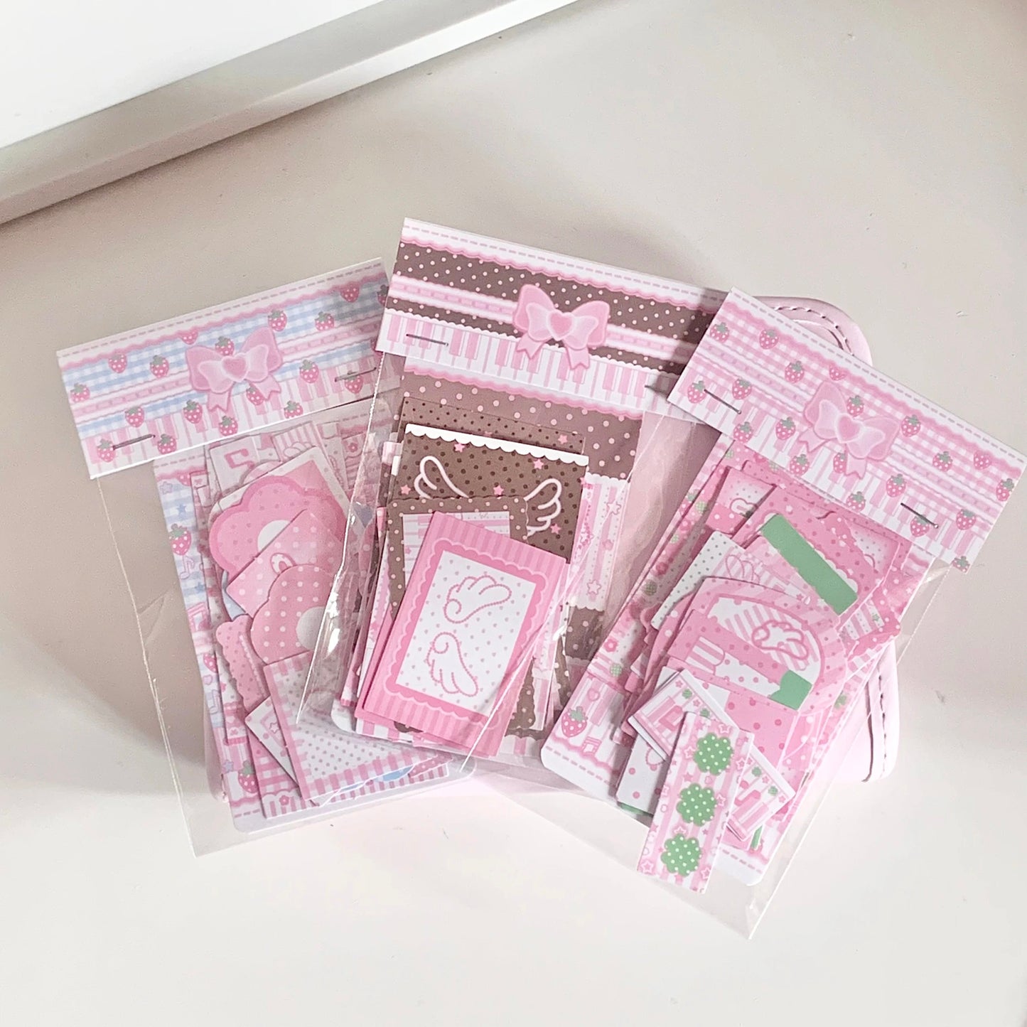 Yummylist Sticker Pack