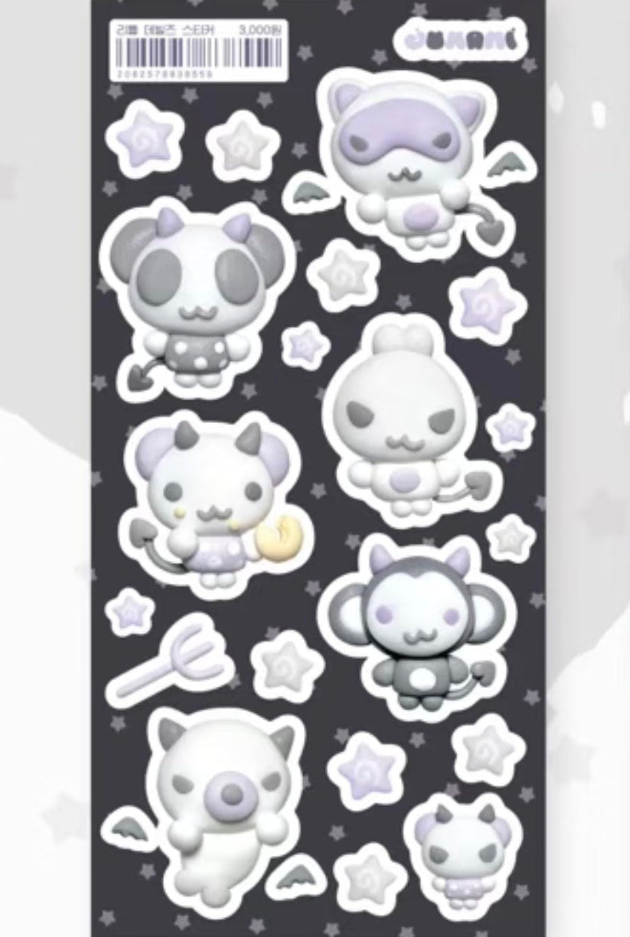 [Jumani] Baby Devil Sticker