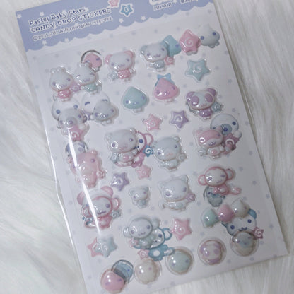 Jumani Candy Drop Sticker