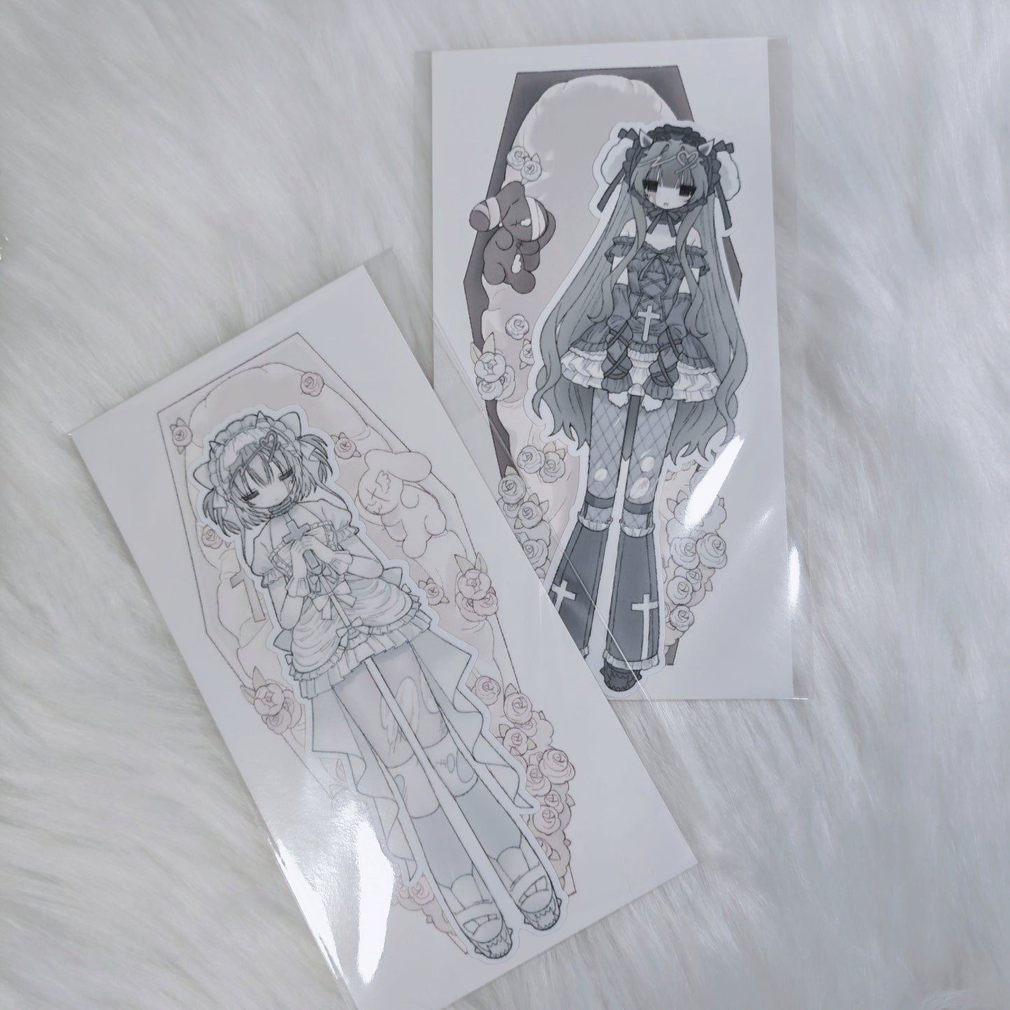 Lovu Hime In Dream Sticker