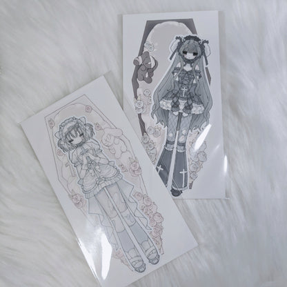Lovu Hime In Dream Sticker
