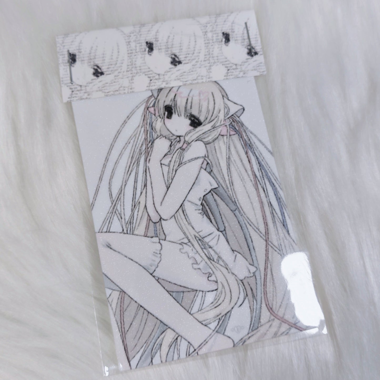 [Lovu Hime] Chi Square Sticker
