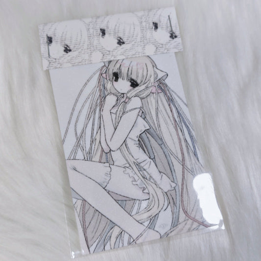 [Lovu Hime] Chi Square Sticker