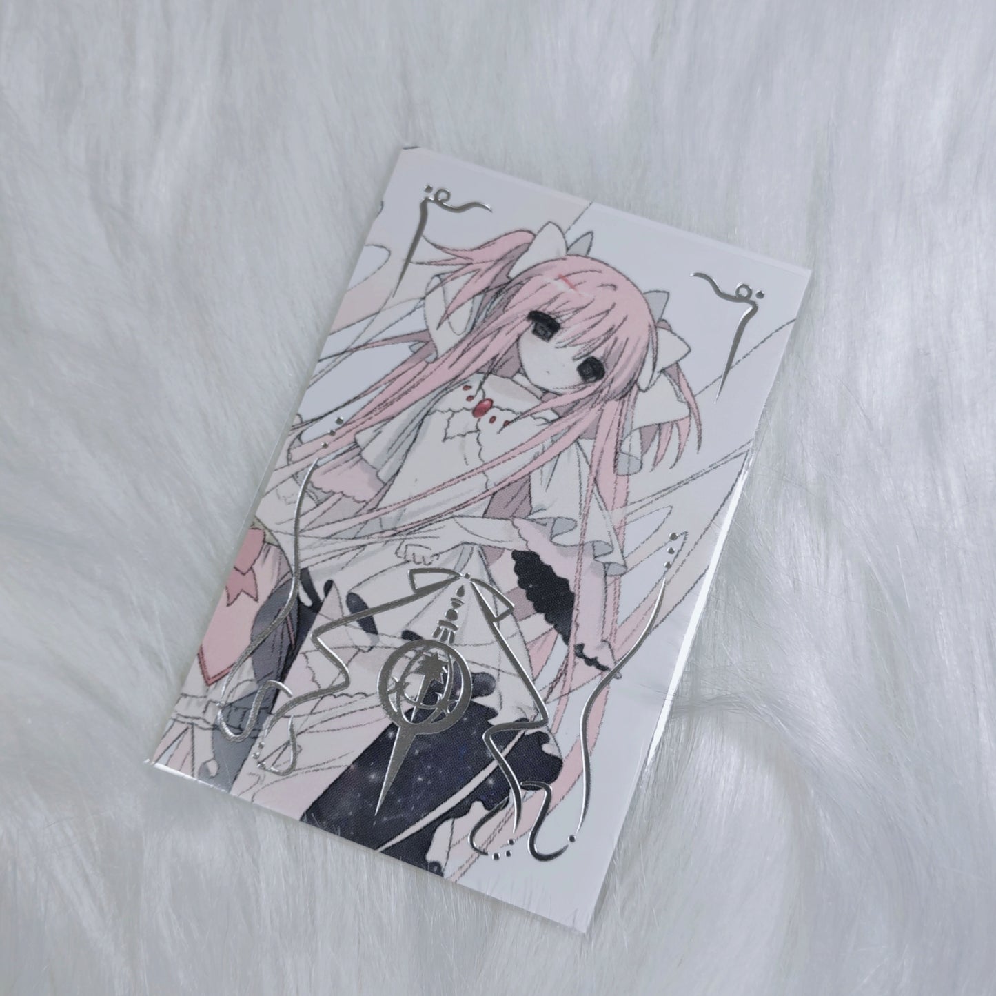 Lovu Hime Madoka Magica Card