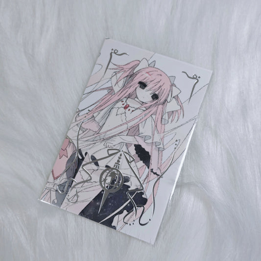 Lovu Hime Madoka Magica Card