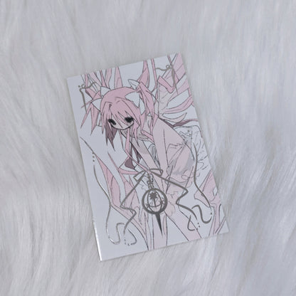Lovu Hime Madoka Magica Card