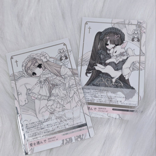 [Lovu Hime] Card