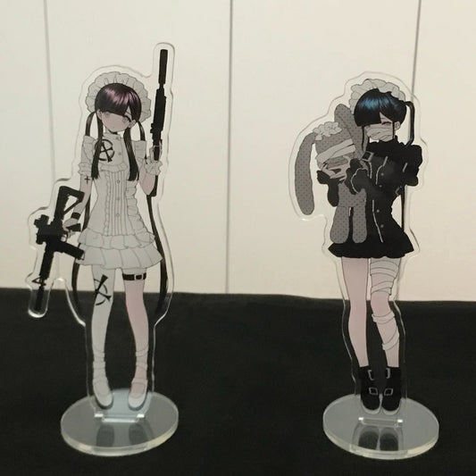 Symbiont Destiny Character Standee