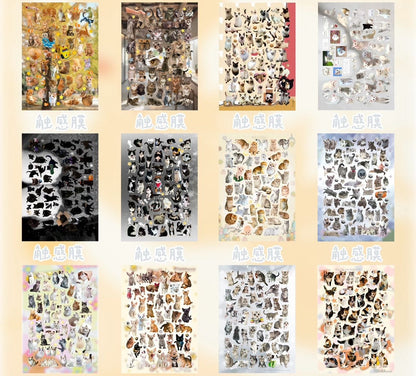 Sticker Book 30 pages