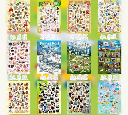 Sticker Book 30 pages