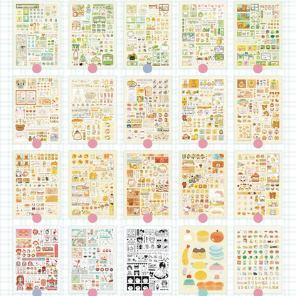 Sticker Book 40 pages