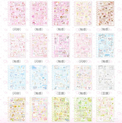Sticker Book 40 pages