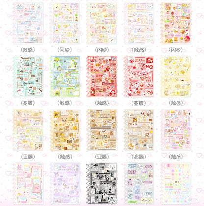 Sticker Book 40 pages