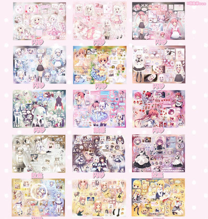 Sticker Book 30 pages