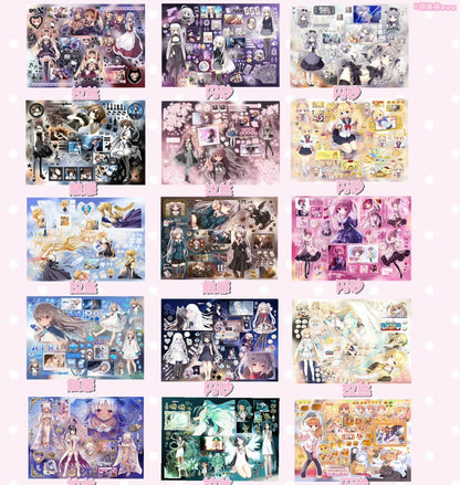 Sticker Book 30 pages