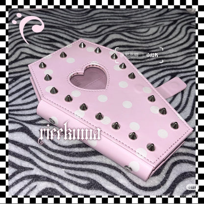 M5 Coffin Shape Binder