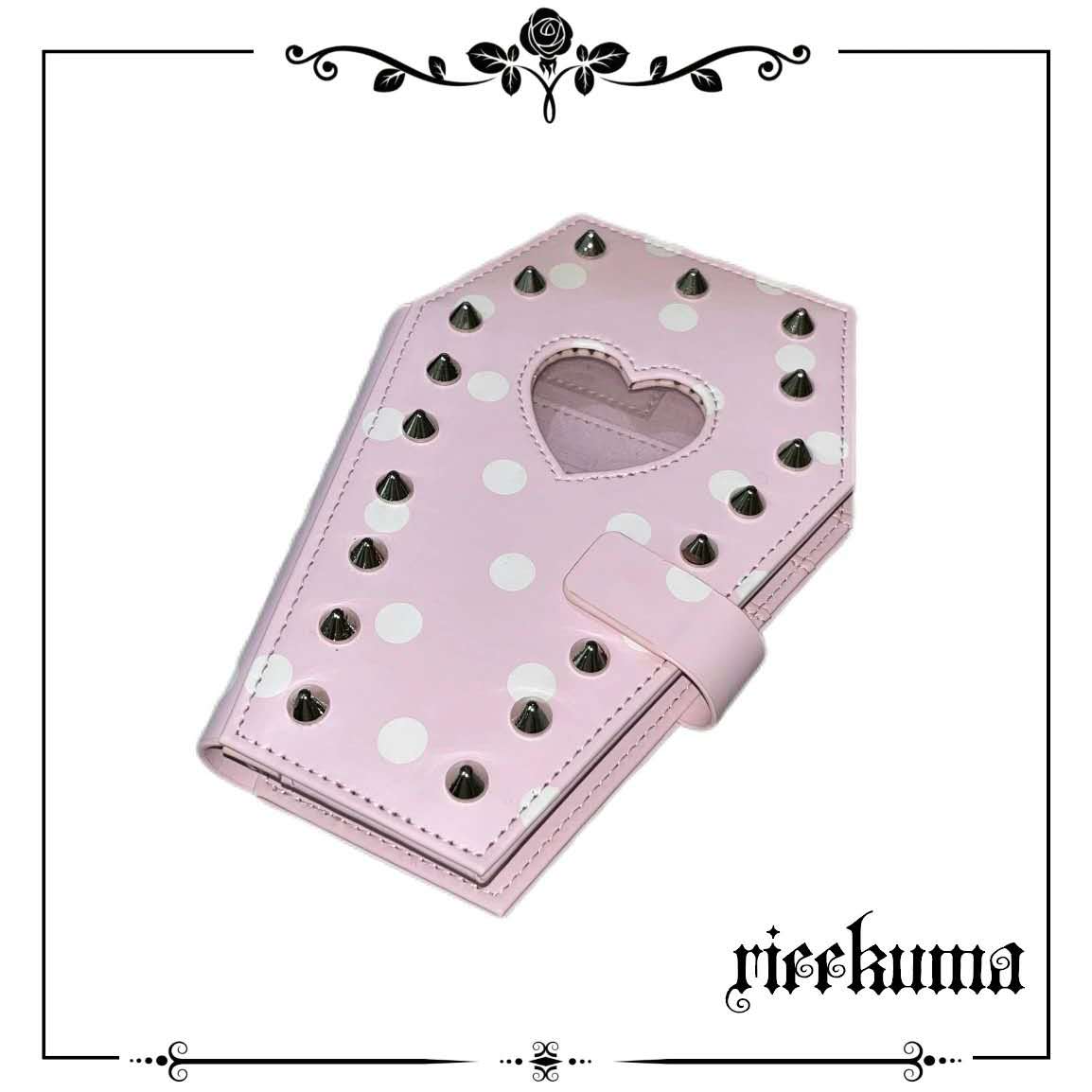 M5 Coffin Shape Binder