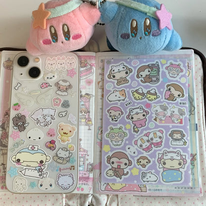 Moonnighttheluv Sticker Sheet #2