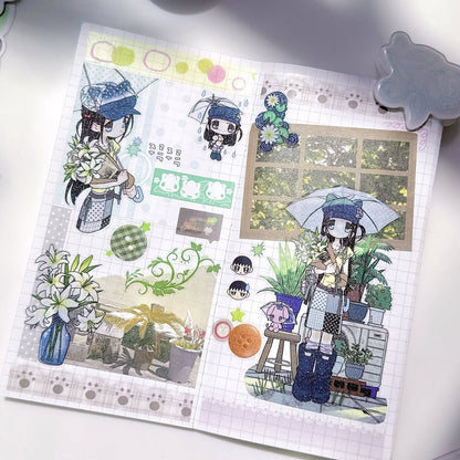 [Heez] After Rain Sticker