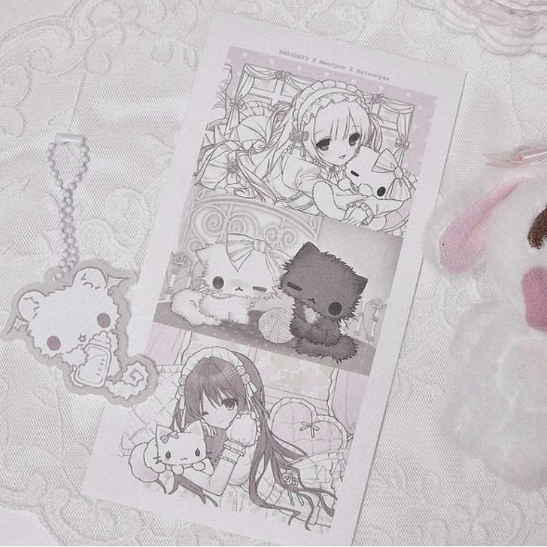[MeetsU] Collaboration Sticker