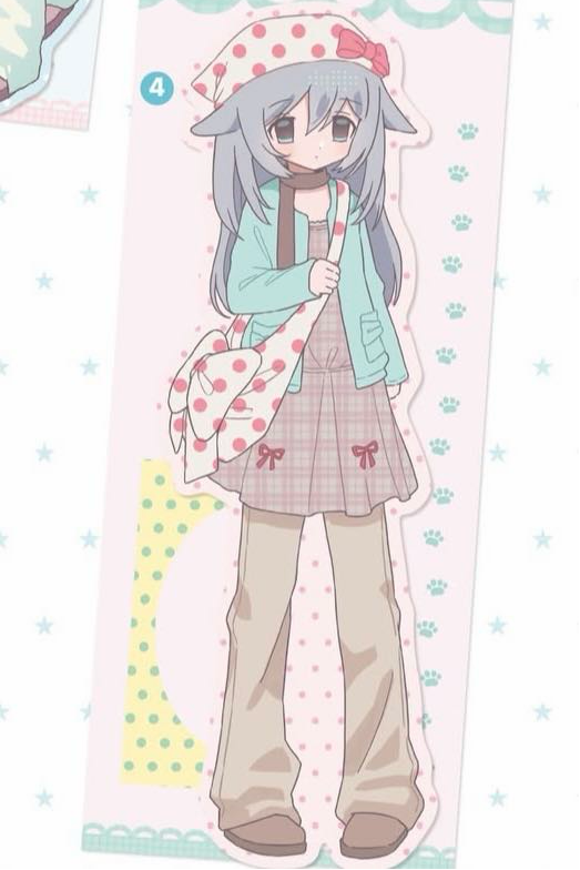 [Earth Attack] Character Sticker