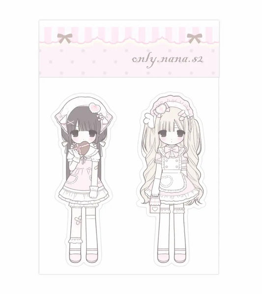 [Only Nana] Cooking Sticker Pack