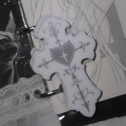 [Dawnitive Wave] Cross Clip
