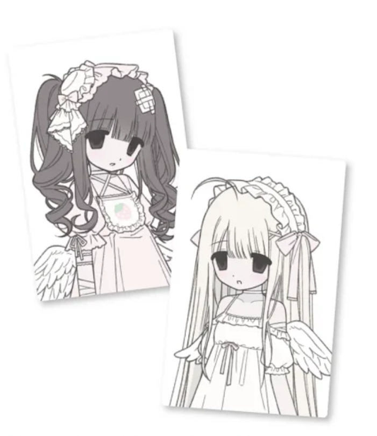 Only Nana & Kiyo Card Set