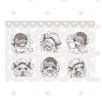 Miryoco Emoji Sticker