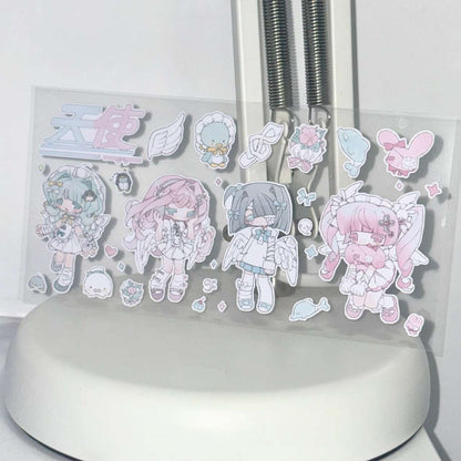 [Ribbon Honey] Mini Angel Sticker