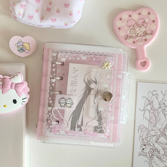 Yummylist M5 Wings Binder