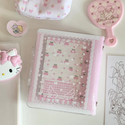 Yummylist M5 Wings Binder