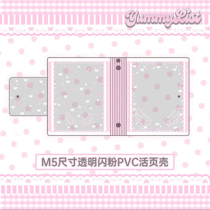 Yummylist M5 Wings Binder