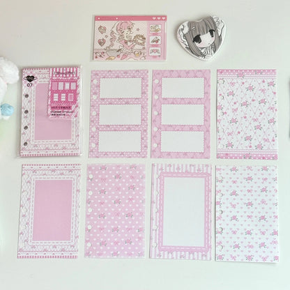 Yummylist M5 Refill Page 35p