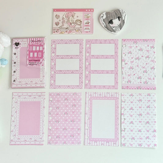 Yummylist M5 Refill Page 35p