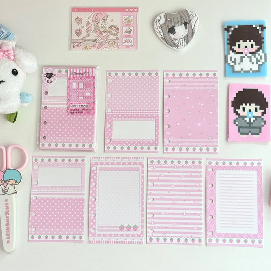 Yummylist M5 Refill Page 30p