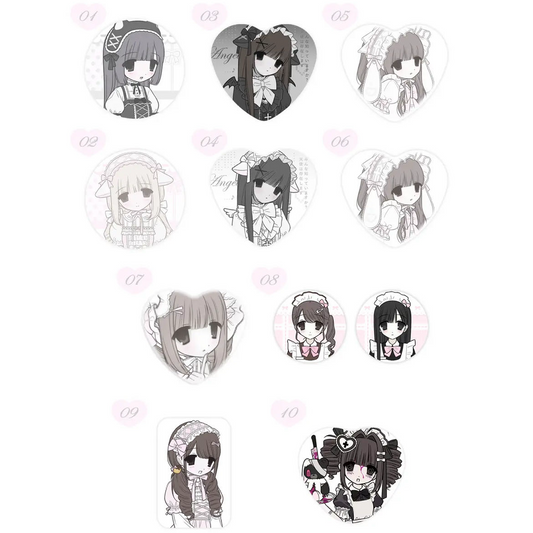 Only Nana Pin Button