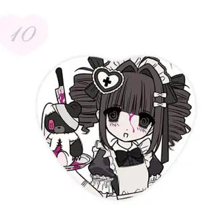 Only Nana Pin Button
