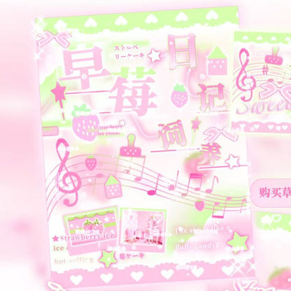 Sticker Book 30 pages