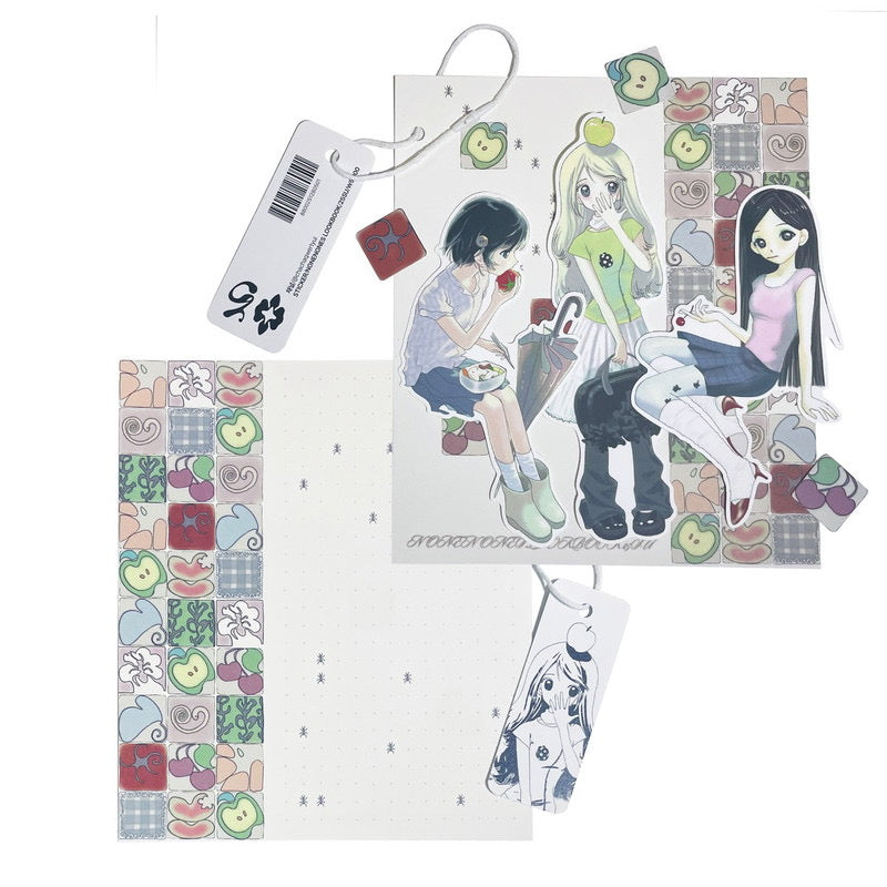 Channel Lookbook 25su Sticker