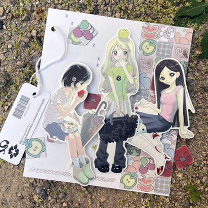 Channel Lookbook 25su Sticker