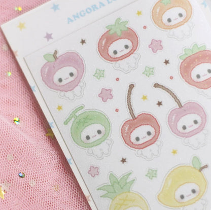 [Angora Lora] Sweets Sticker