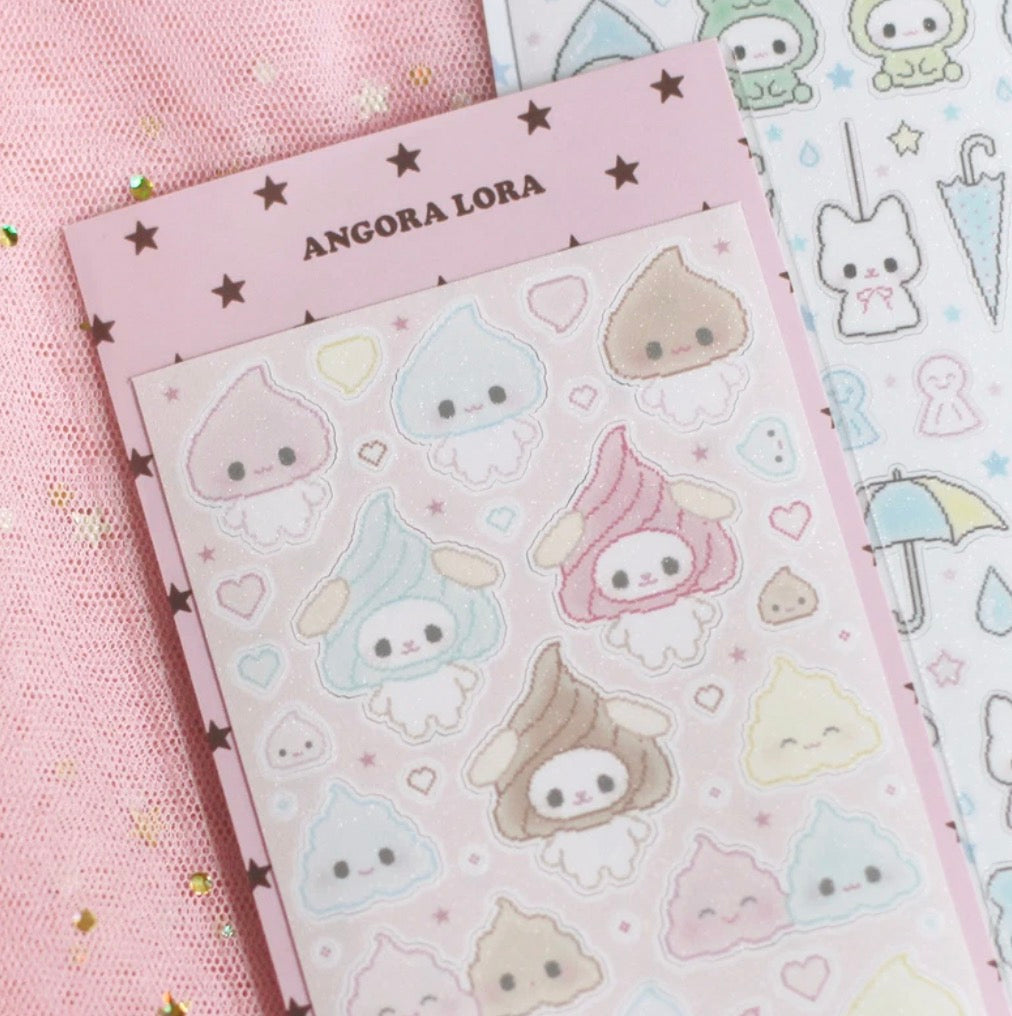 [Angora Lora] Sweets Sticker