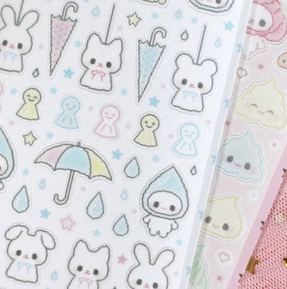 [Angora Lora] Sweets Sticker