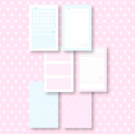 Sweets Shop A7 Clinic Refill Page