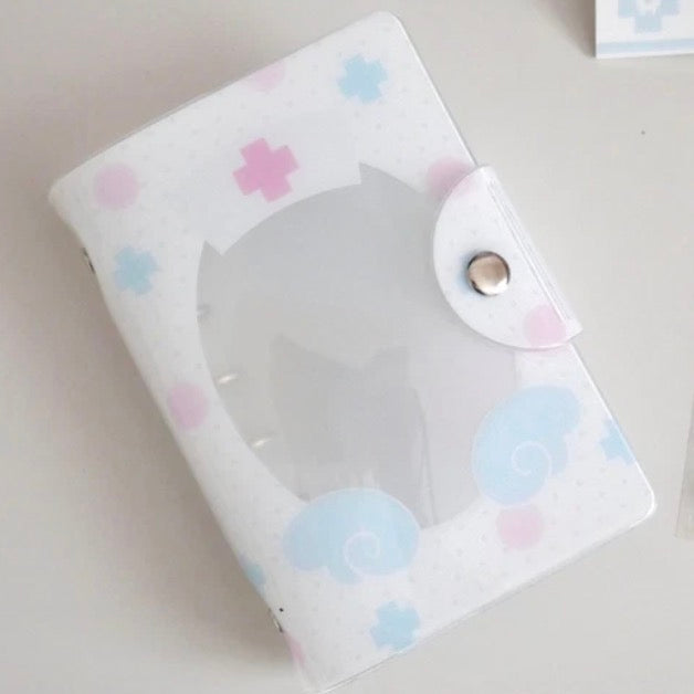 Sweets Shop A7 Clinic Binder