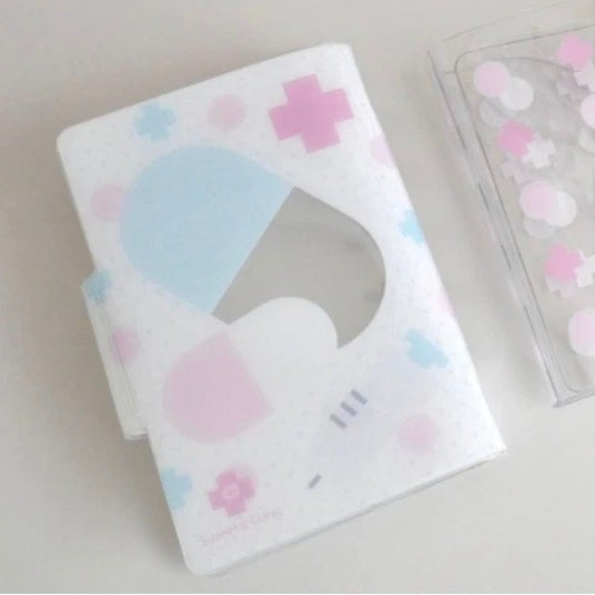 Sweets Shop A7 Clinic Binder