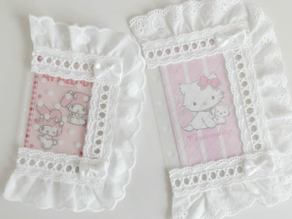 [Sweets Shop] A7/M5 Lace Divider Refill Page