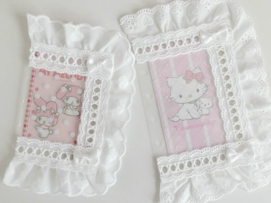 [Sweets Shop] A7/M5 Lace Divider Refill Page